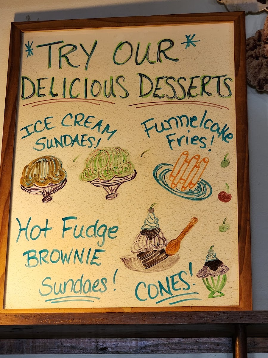 Cumberland Restaurant Menu - Image 6